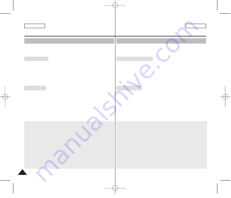 Samsung SC-M2050S Owner'S Instruction Book Download Page 124