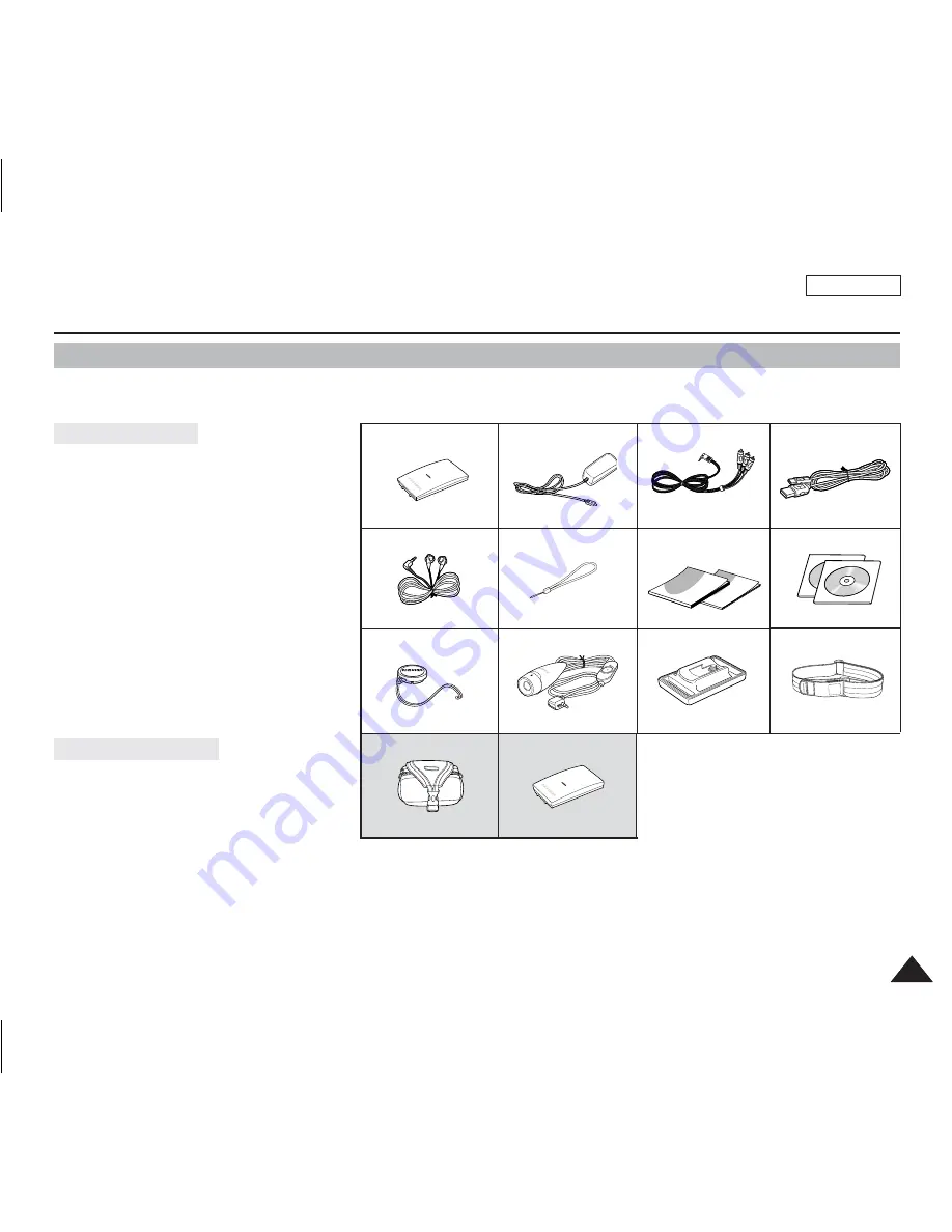 Samsung SC-X205L Owner'S Instruction Manual Download Page 17