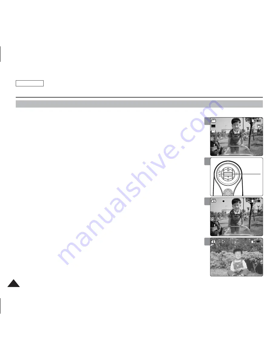 Samsung SC-X205L Owner'S Instruction Manual Download Page 42