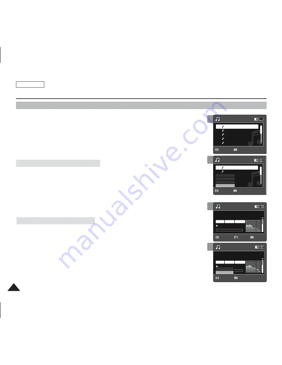 Samsung SC-X205L Owner'S Instruction Manual Download Page 82