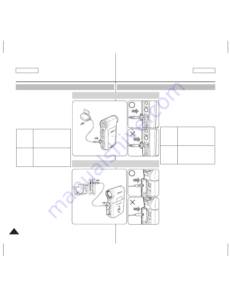 Samsung SC-X300 Owner'S Instruction Manual Download Page 24