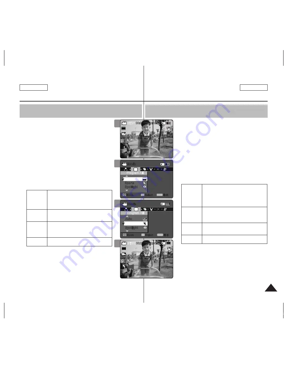 Samsung SC-X300L User Manual Download Page 43