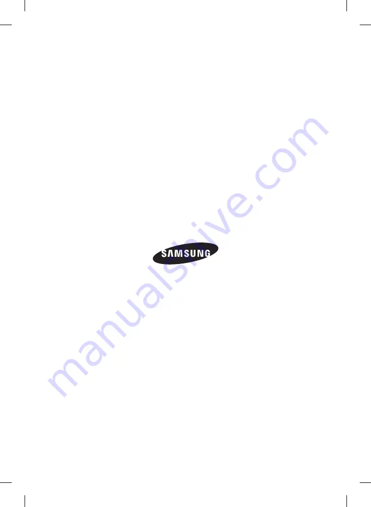 Samsung SC06H70 H Series User Manual Download Page 40