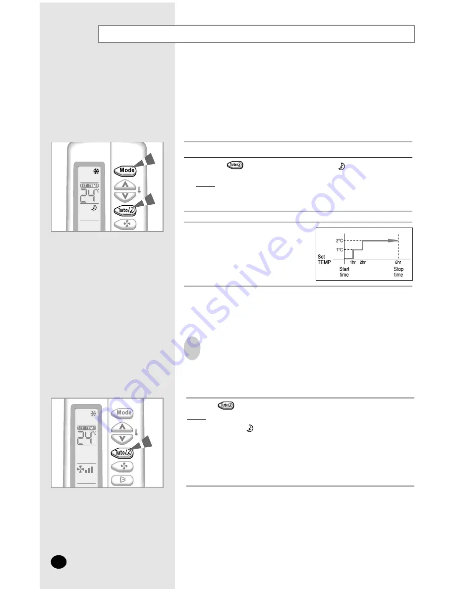 Samsung SC07ZK8 Owner'S Instructions Manual Download Page 18