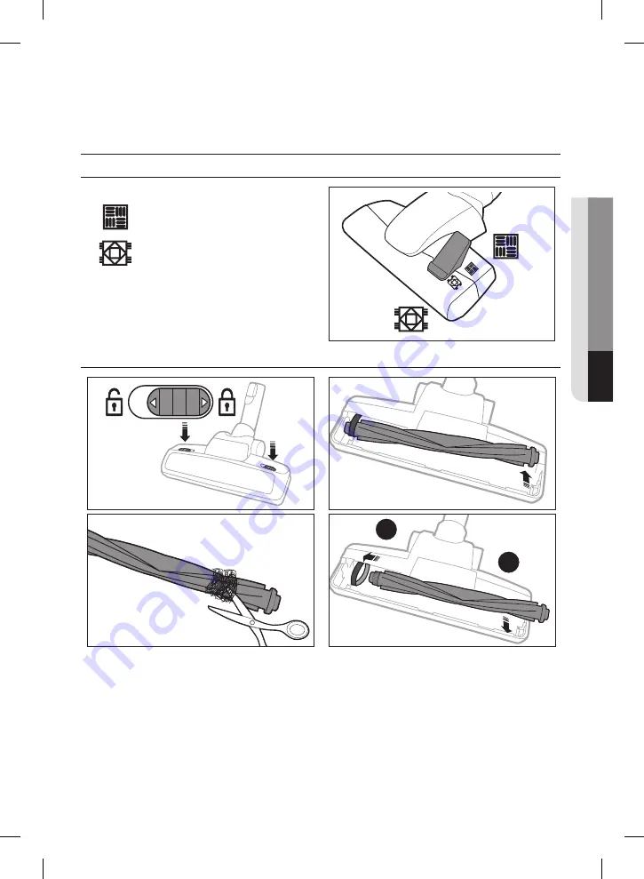 Samsung SC15F70 Series User Manual Download Page 19