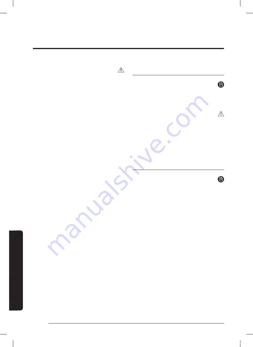 Samsung SC18M2120SB User Manual Download Page 24