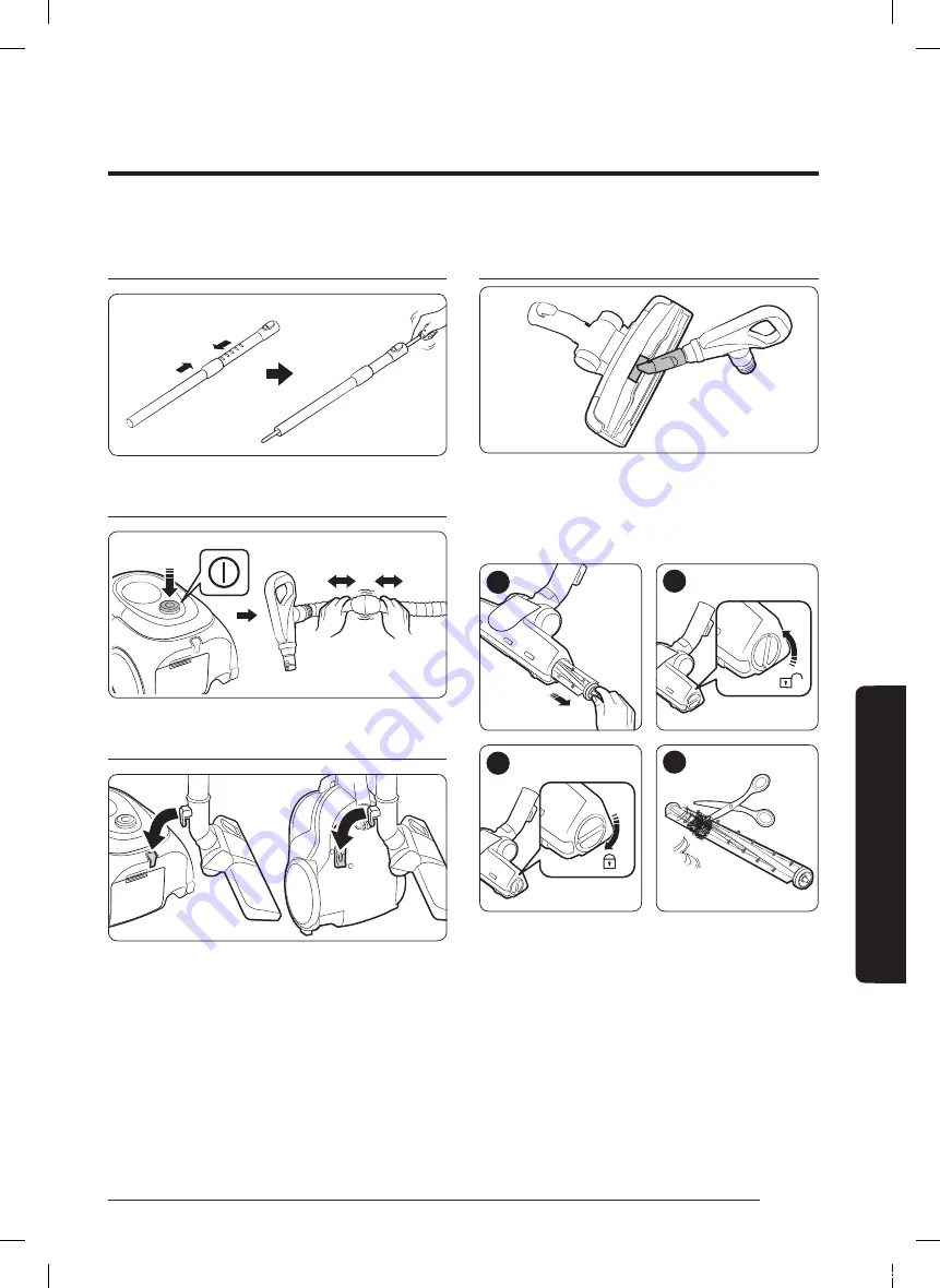 Samsung SC18M2120SB User Manual Download Page 25