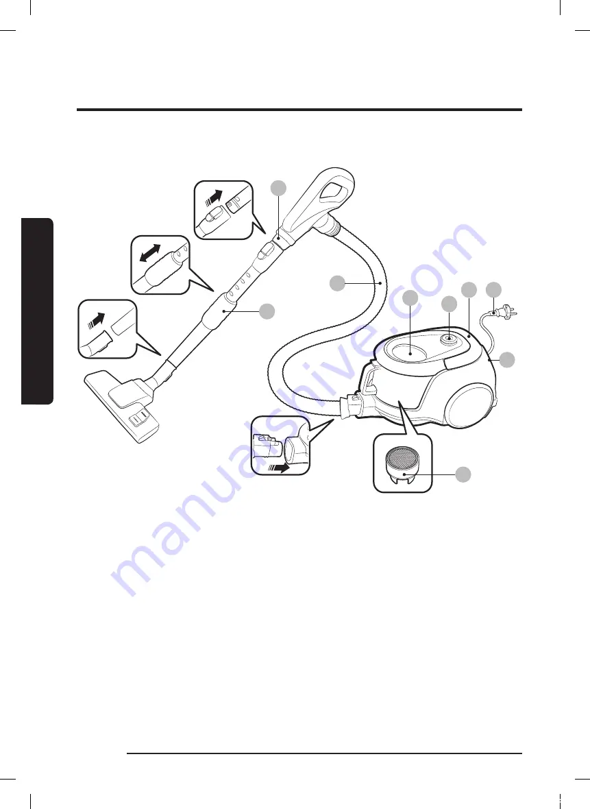 Samsung SC18M2120SB User Manual Download Page 50