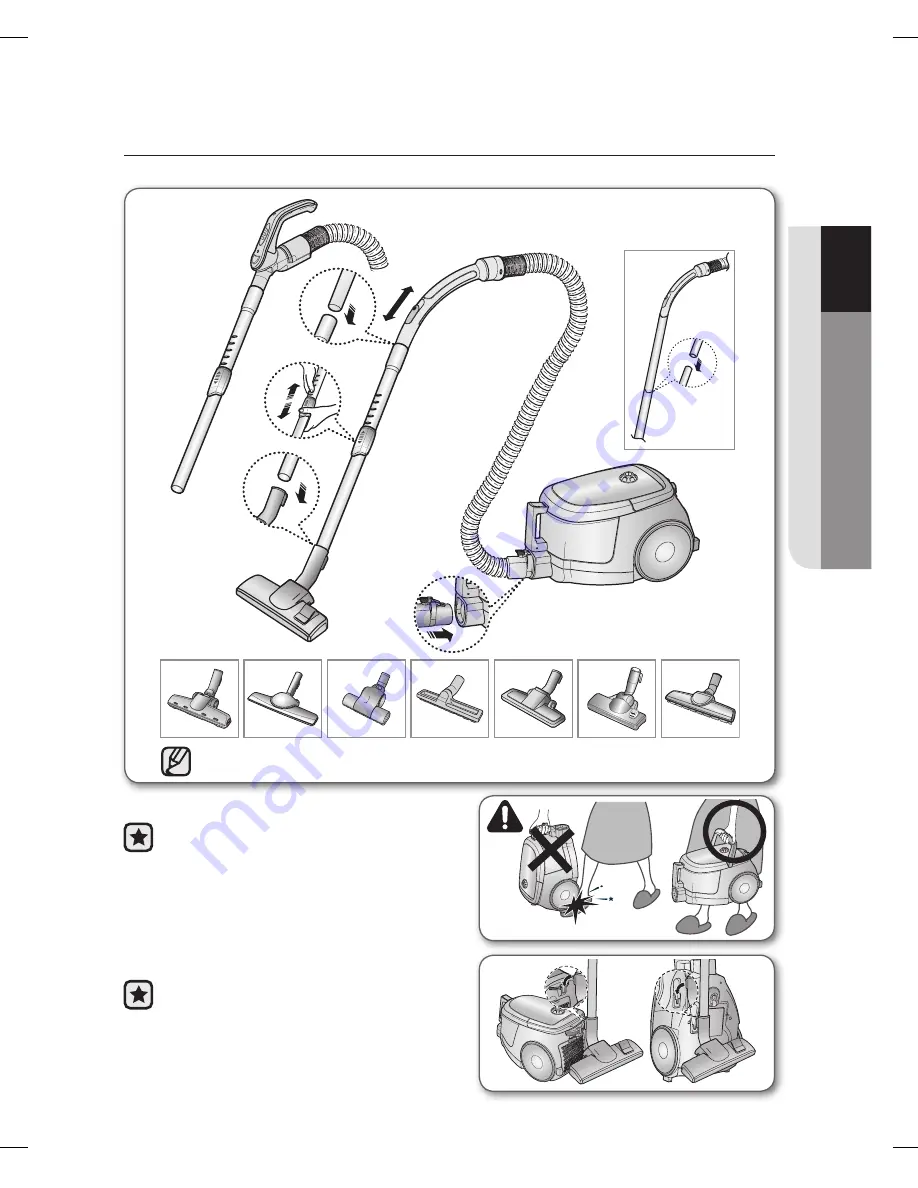 Samsung SC4751 User Manual (Windows 7) Скачать руководство пользователя страница 5