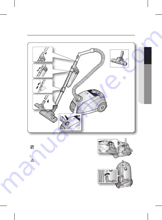 Samsung SC5600 Series User Manual Download Page 65