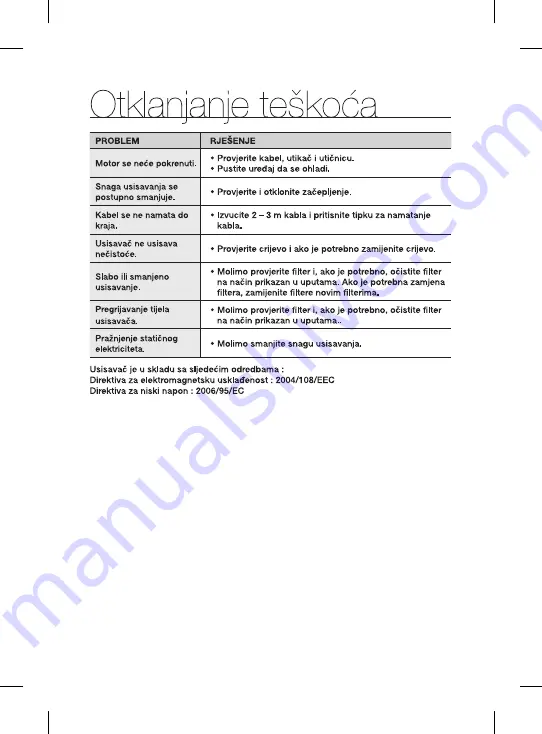 Samsung SC5600 Series User Manual Download Page 72