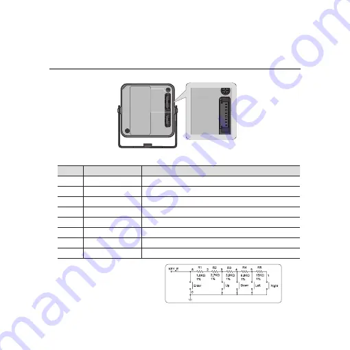 Samsung SCB-3021 Скачать руководство пользователя страница 13