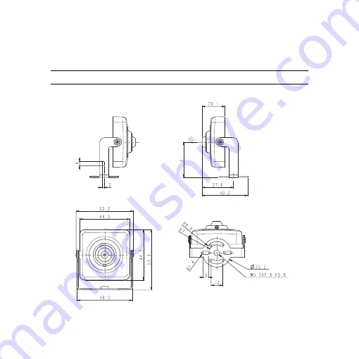 Samsung SCB-3021 User Manual Download Page 40