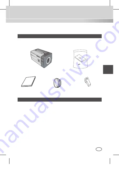 Samsung SCC-A2313(P) User Manual Download Page 13