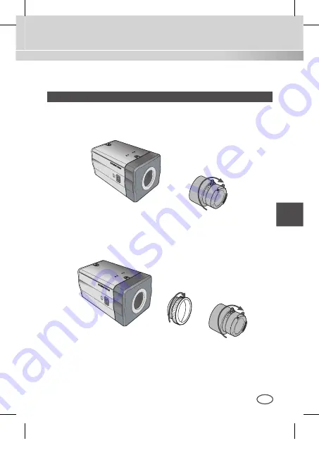 Samsung SCC-A2313(P) Скачать руководство пользователя страница 55