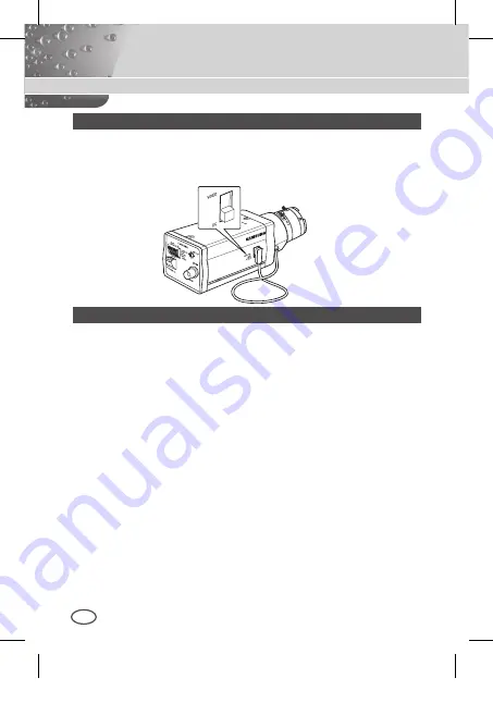 Samsung SCC-A2313(P) User Manual Download Page 56