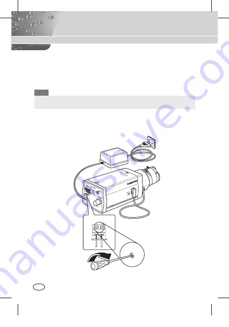 Samsung SCC-A2313(P) Скачать руководство пользователя страница 58