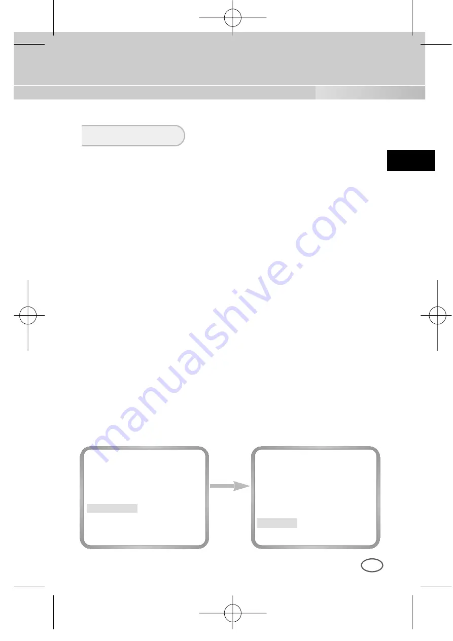 Samsung SCC-B2303 User Manual Download Page 33