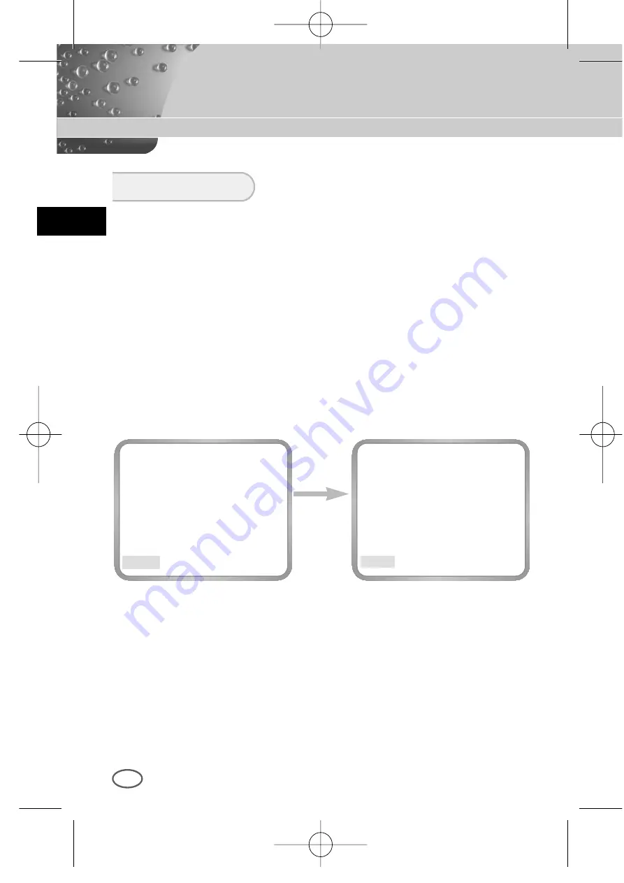 Samsung SCC-B2303 User Manual Download Page 38