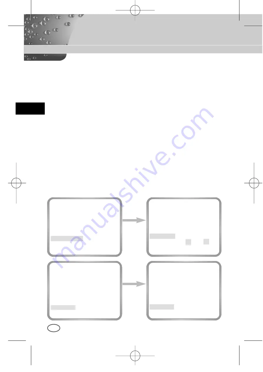 Samsung SCC-B2303 User Manual Download Page 78