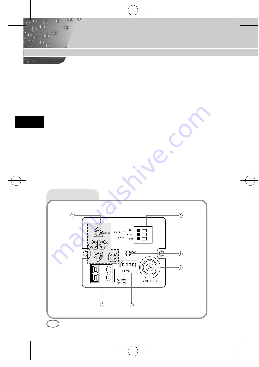 Samsung SCC-B2303 Скачать руководство пользователя страница 92