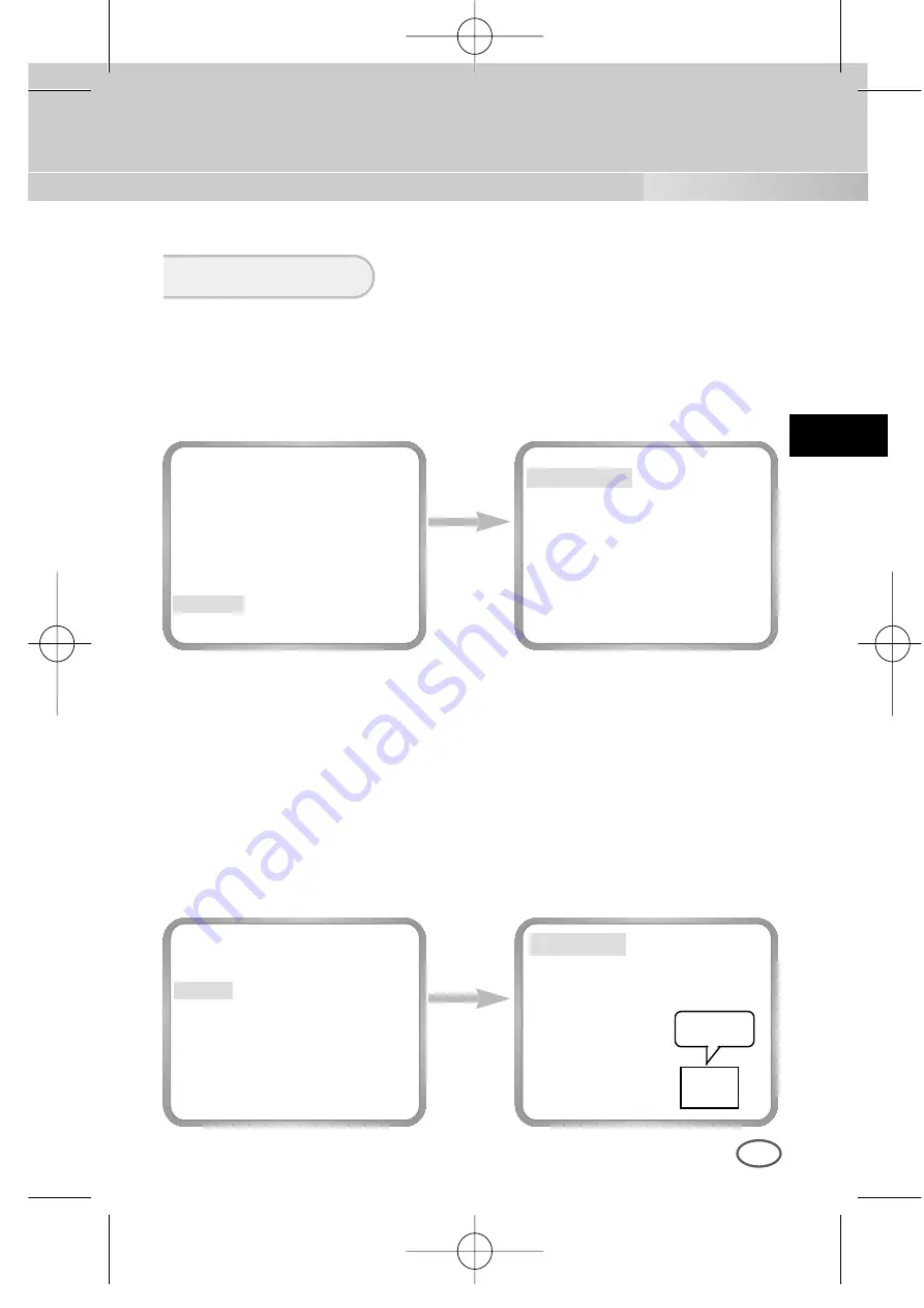 Samsung SCC-B2303 Скачать руководство пользователя страница 119