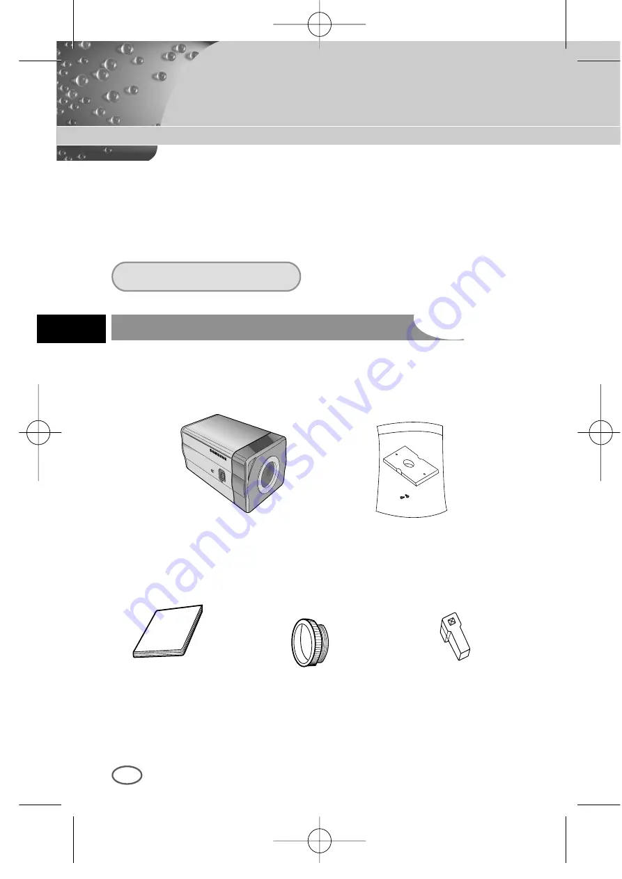 Samsung SCC-B2303 Скачать руководство пользователя страница 138