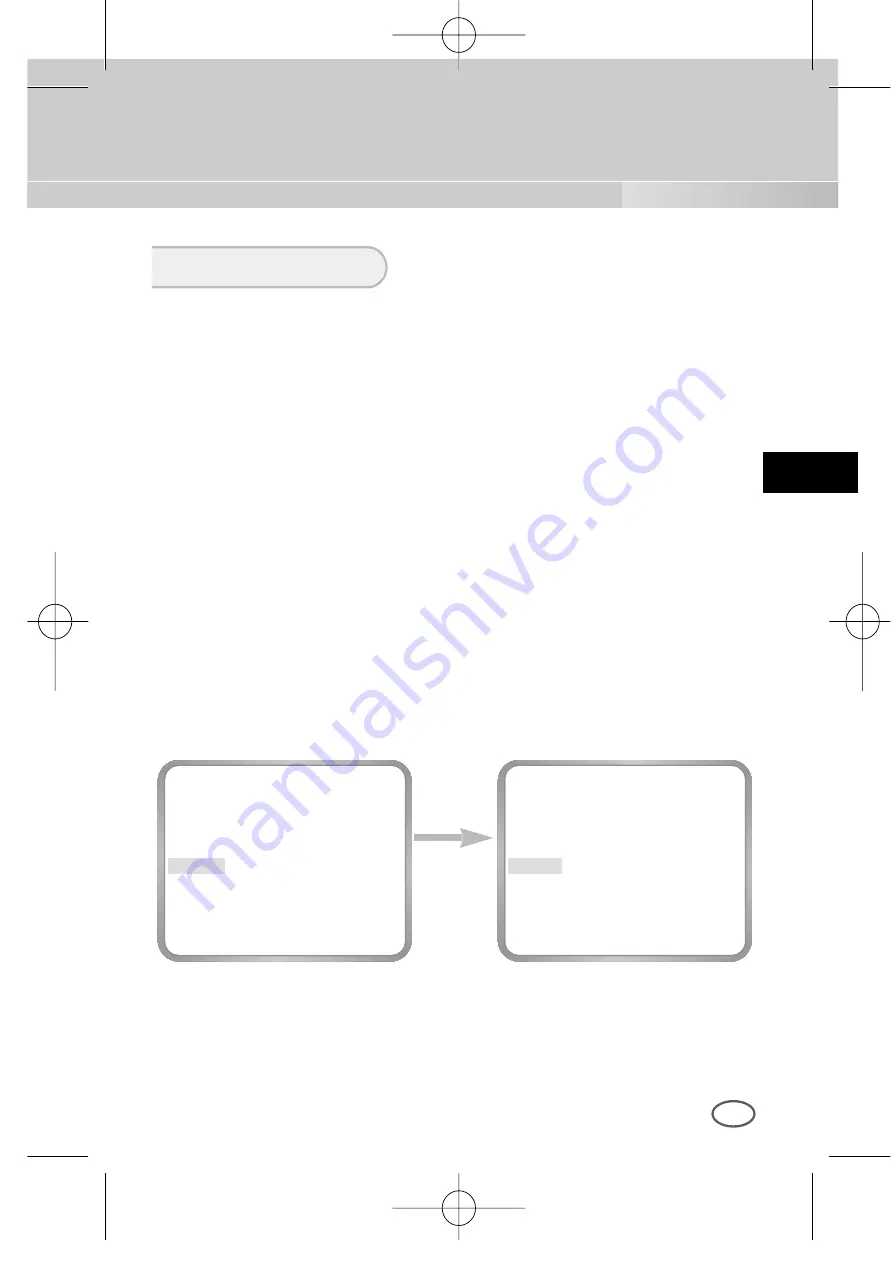 Samsung SCC-B2303 User Manual Download Page 157