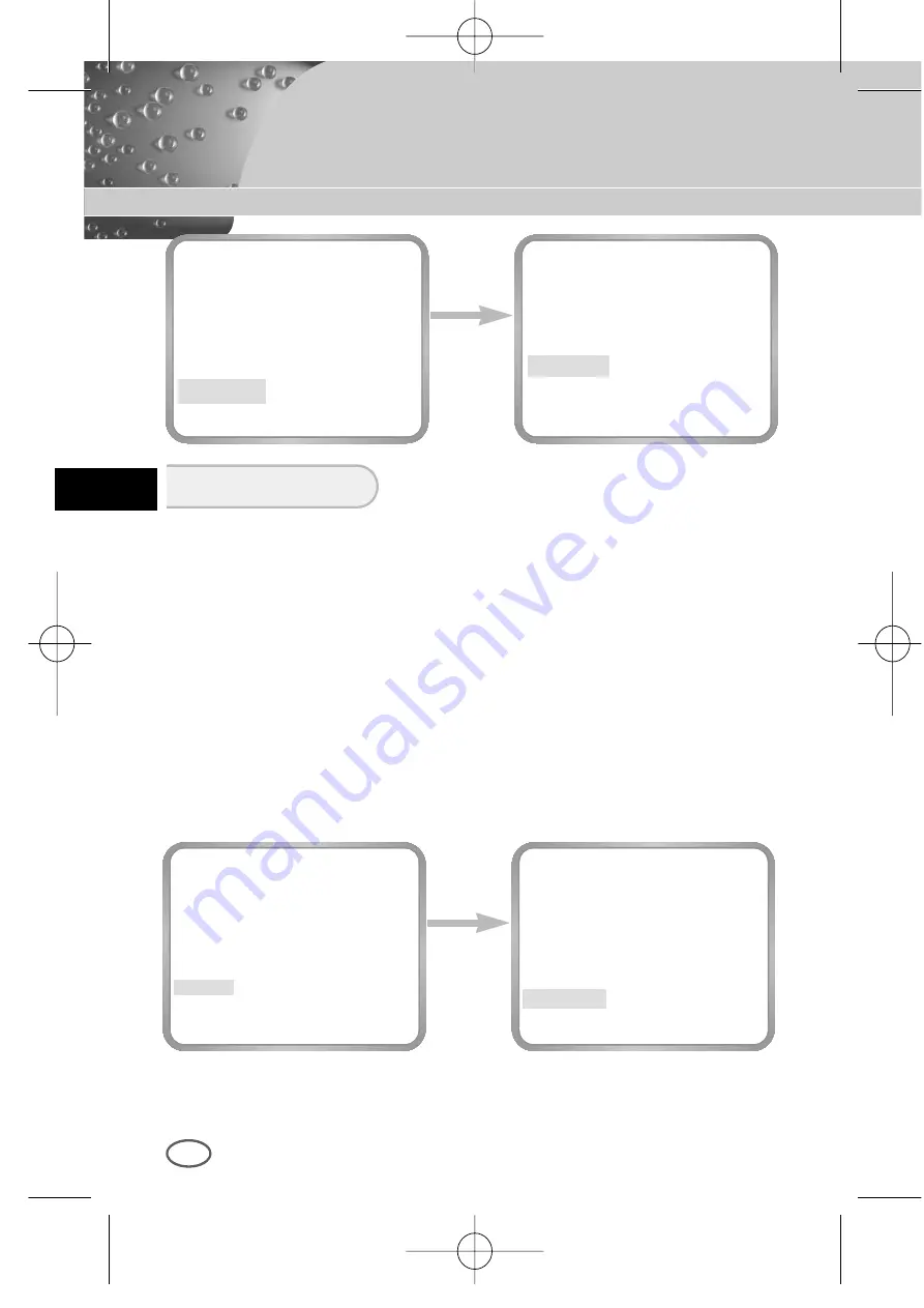 Samsung SCC-B2303 User Manual Download Page 160