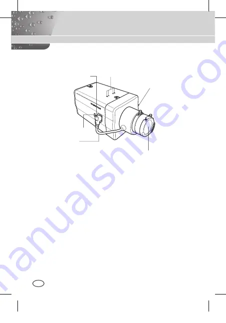 Samsung SCC-B2313(P) User Manual Download Page 8