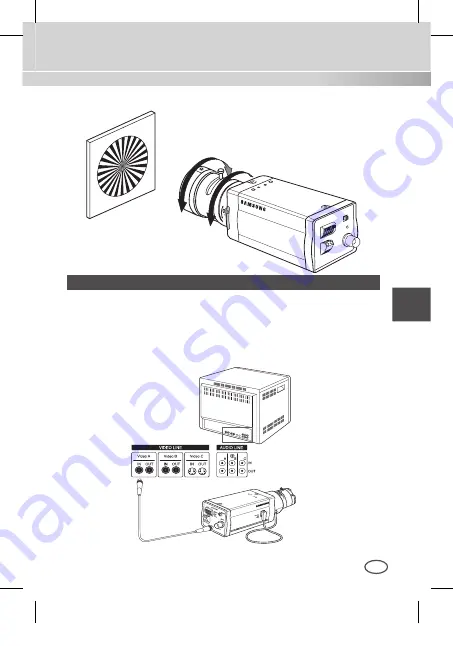 Samsung SCC-B2313(P) User Manual Download Page 57