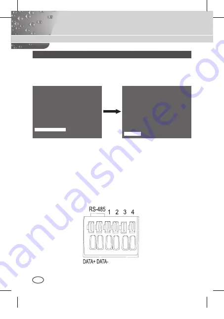 Samsung SCC-B2313(P) Скачать руководство пользователя страница 74