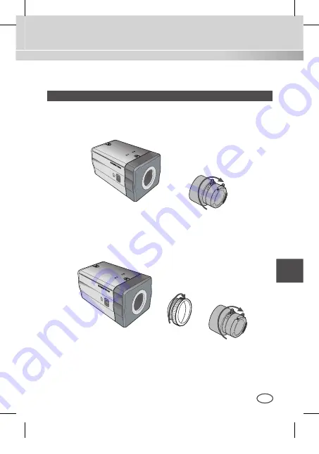 Samsung SCC-B2315 User Manual Download Page 135