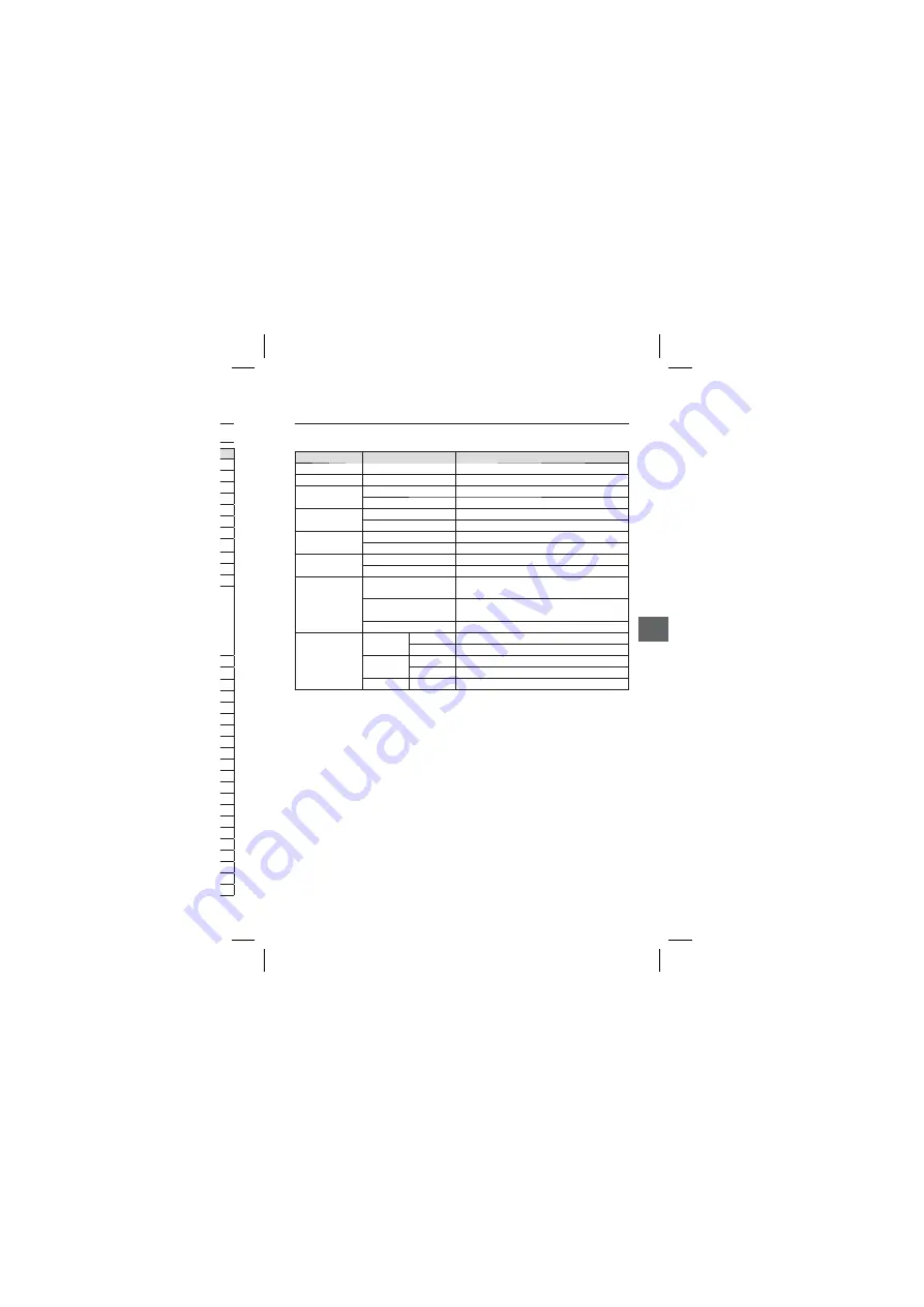 Samsung SCC-B2331 Скачать руководство пользователя страница 27