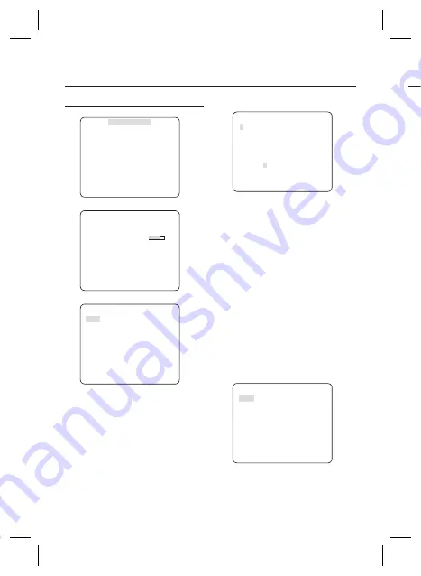 Samsung SCC-B2331 User Manual Download Page 46