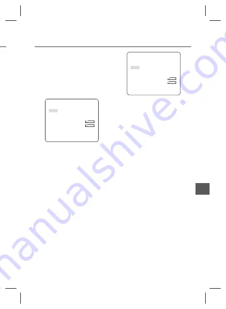 Samsung SCC-B2331 User Manual Download Page 111