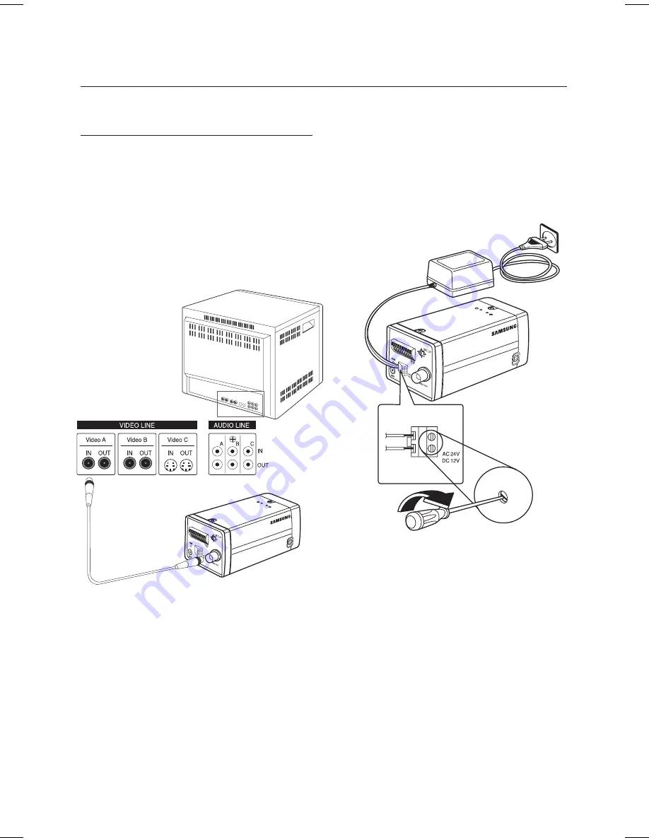 Samsung SCC-B2331P User Manual Download Page 12