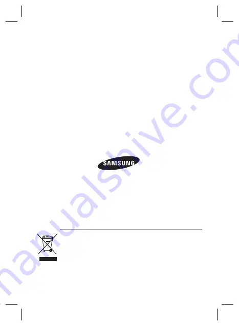 Samsung SCC-B2333 User Manual Download Page 160