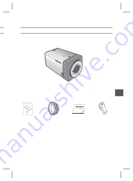 Samsung SCC-B2337P User Manual Download Page 71