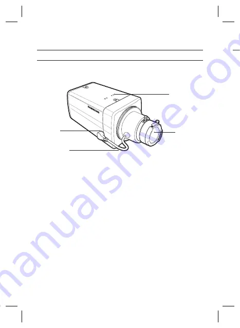 Samsung SCC-B2337P User Manual Download Page 136