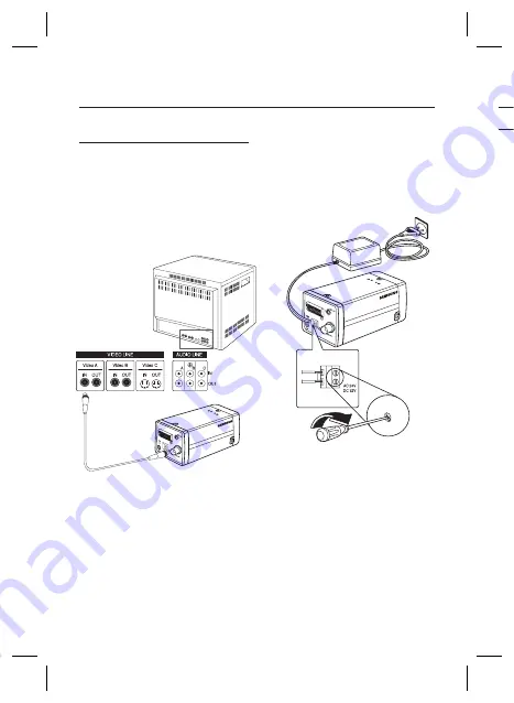 Samsung SCC-B2337P User Manual Download Page 140