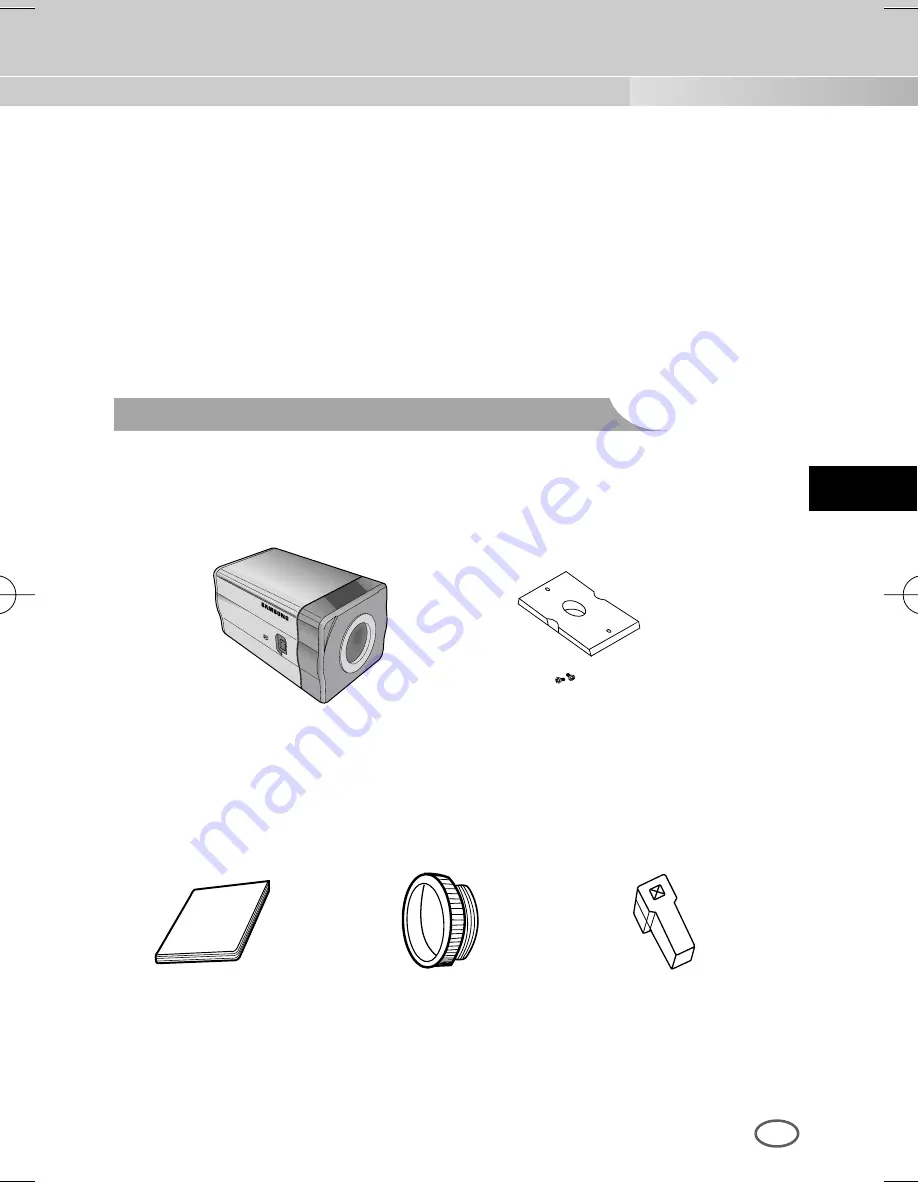 Samsung SCC-B2391(P) User Manual Download Page 103