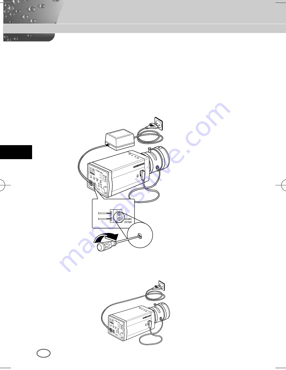 Samsung SCC-B2391(P) User Manual Download Page 110