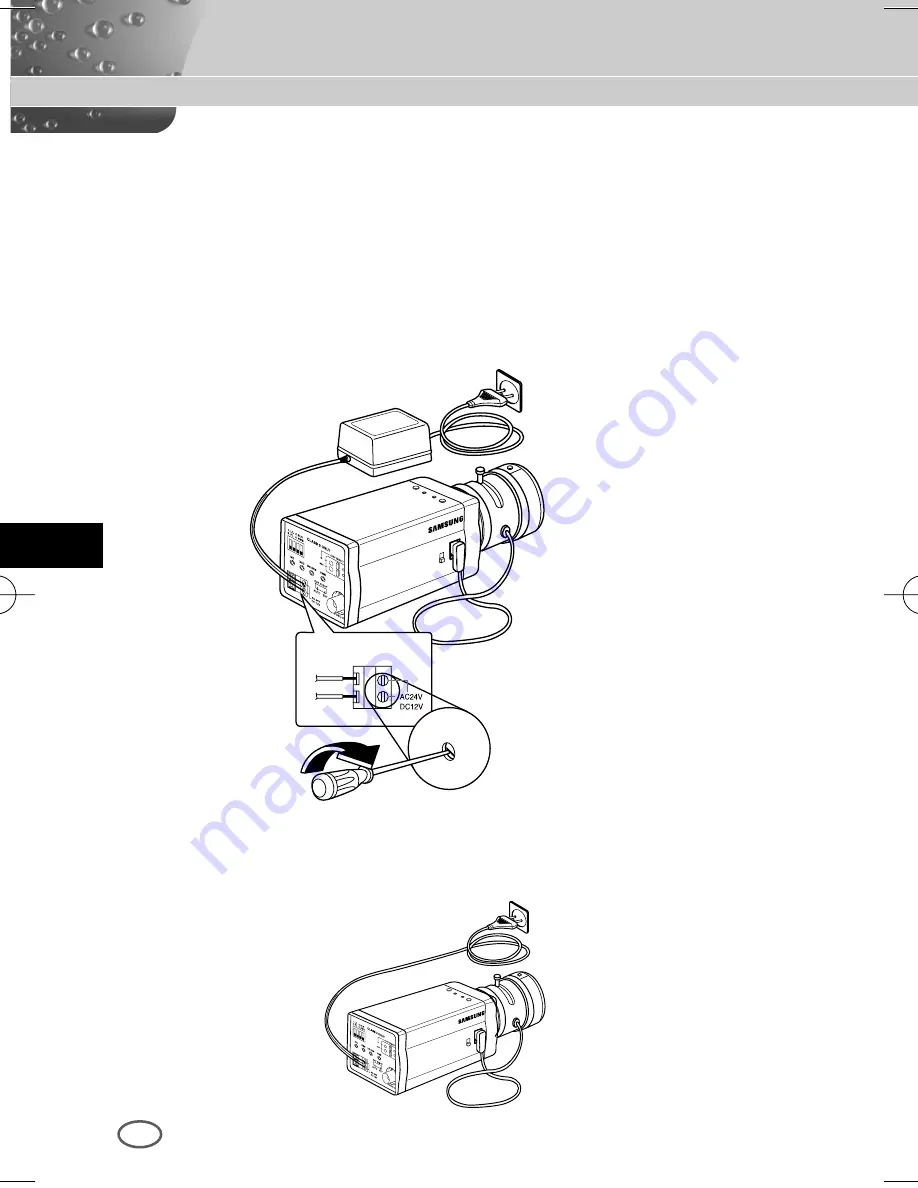 Samsung SCC-B2391(P) Скачать руководство пользователя страница 134