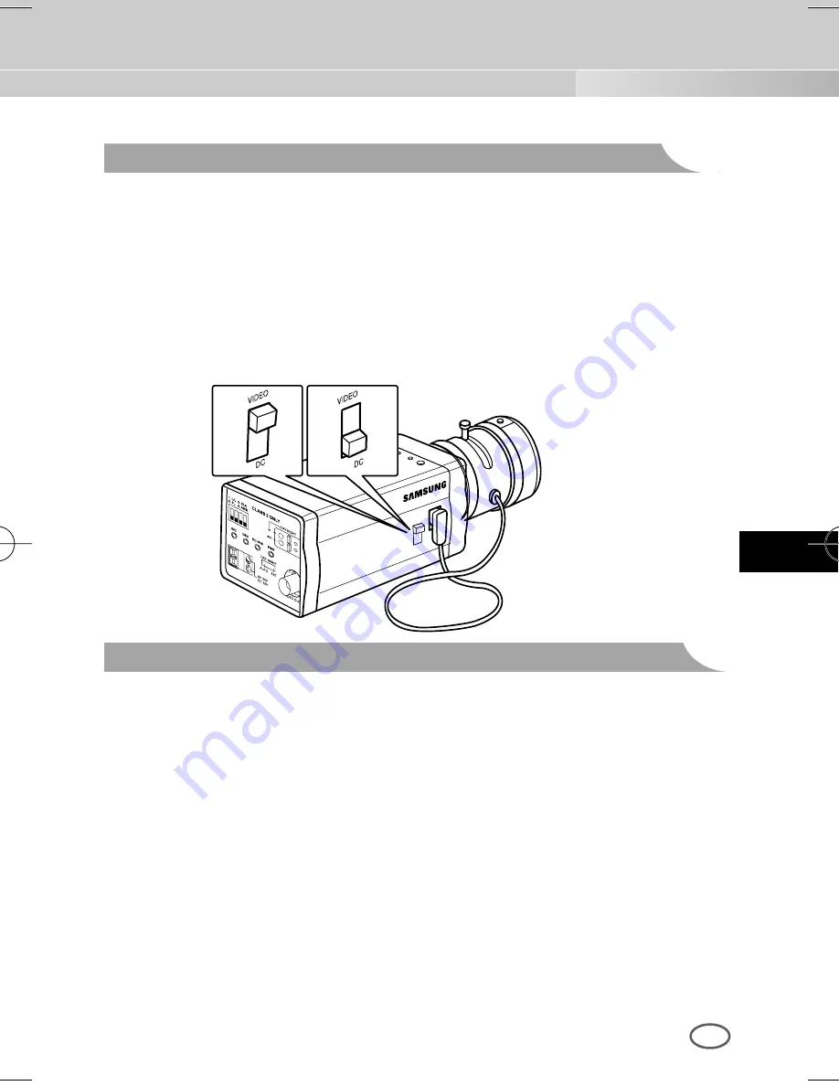 Samsung SCC-B2391(P) Скачать руководство пользователя страница 155