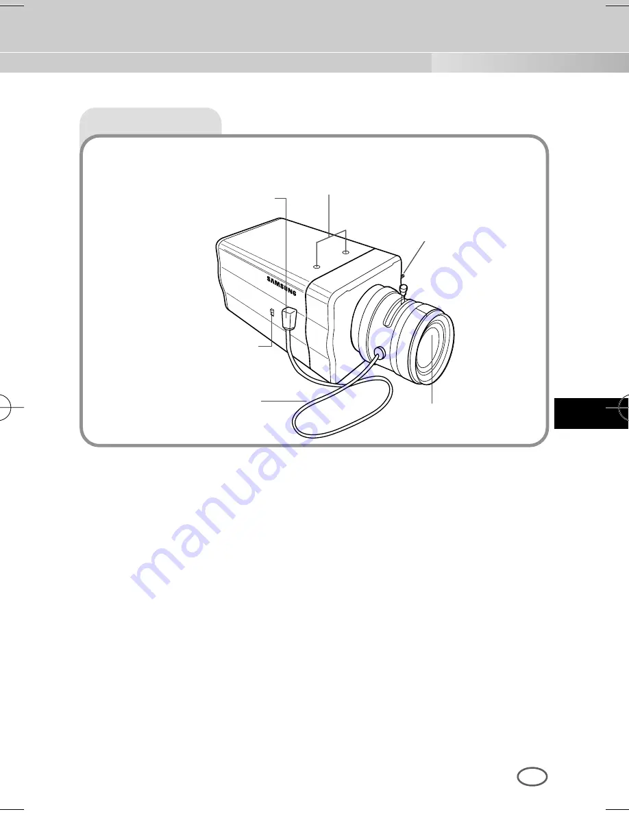 Samsung SCC-B2391(P) User Manual Download Page 159