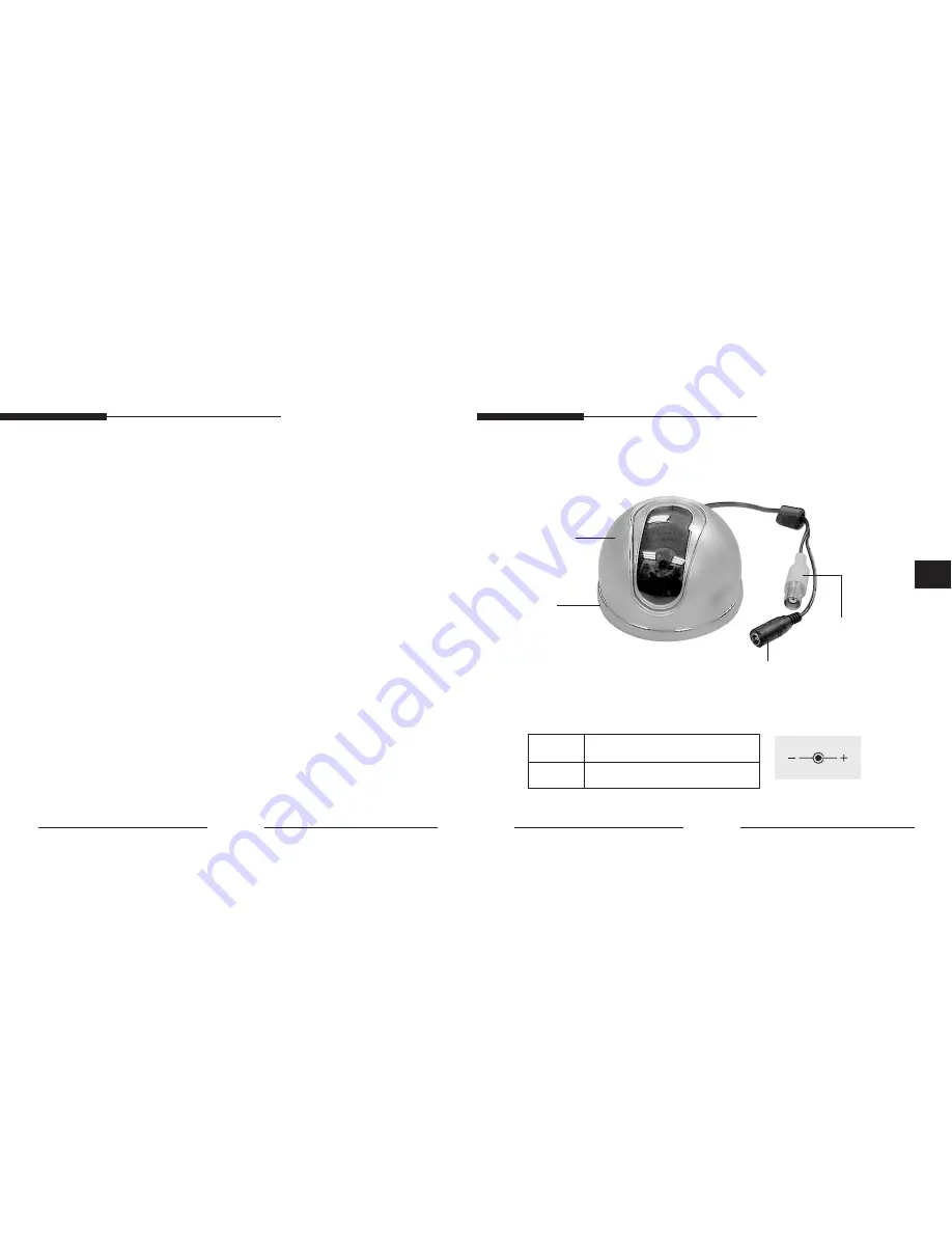 Samsung SCC-B5203 Manual Download Page 3