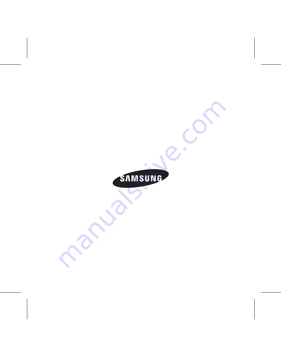 Samsung SCC-B5313 User Manual Download Page 20