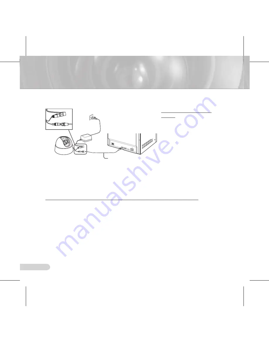 Samsung SCC-B5313 Скачать руководство пользователя страница 30