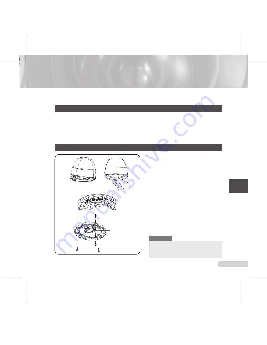 Samsung SCC-B5313 User Manual Download Page 51